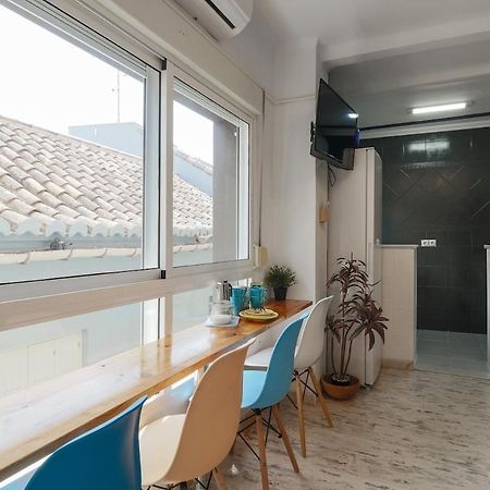 C34 - One Bedroom Apartment Next To Alcazaba Málaga Eksteriør billede
