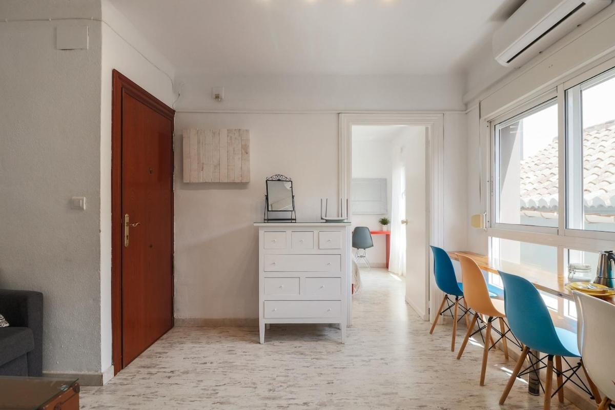C34 - One Bedroom Apartment Next To Alcazaba Málaga Eksteriør billede
