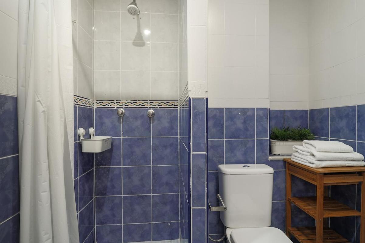 C34 - One Bedroom Apartment Next To Alcazaba Málaga Eksteriør billede
